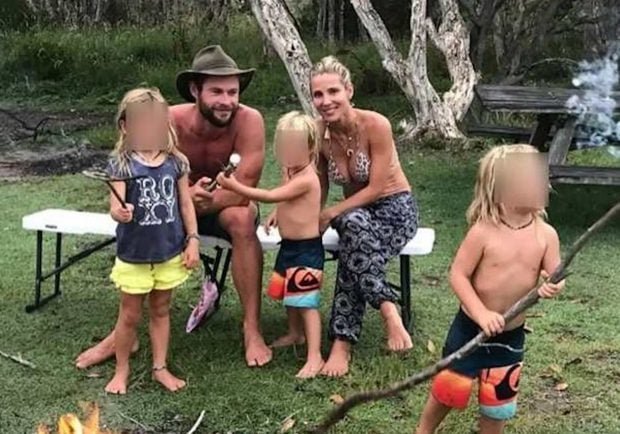 elsa-pataky-con-chris-hemsworth-y-sus-hijos-620x434-1