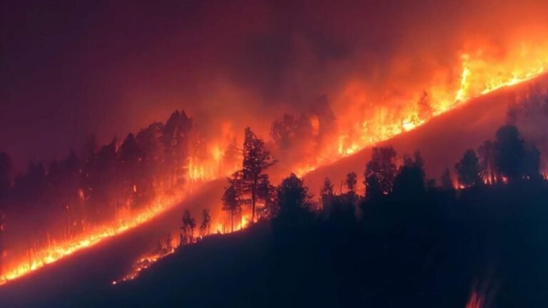 incendio-monte