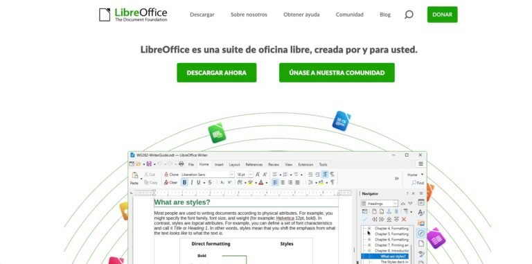 libreoffice