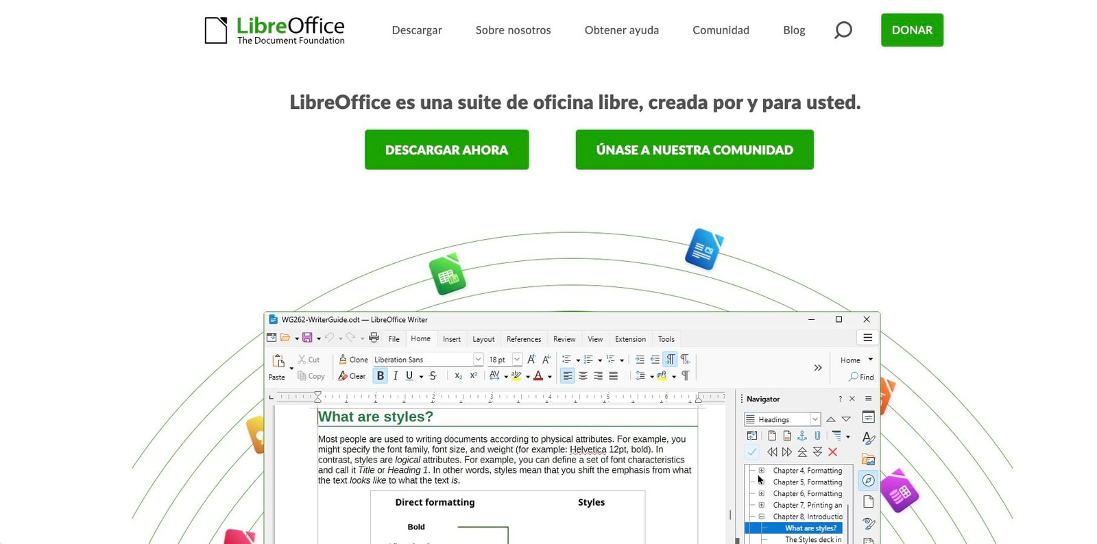 libreoffice