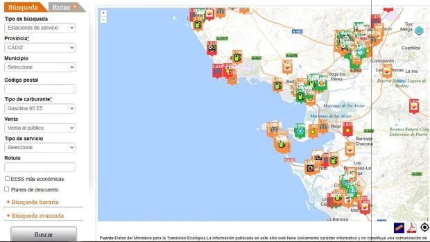 precio-de-la-gasolina-hoy-22-de-agosto-localiza-las-gasolineras-mas-baratas-de-andalucia-mapa-de-cadiz-620x349-1