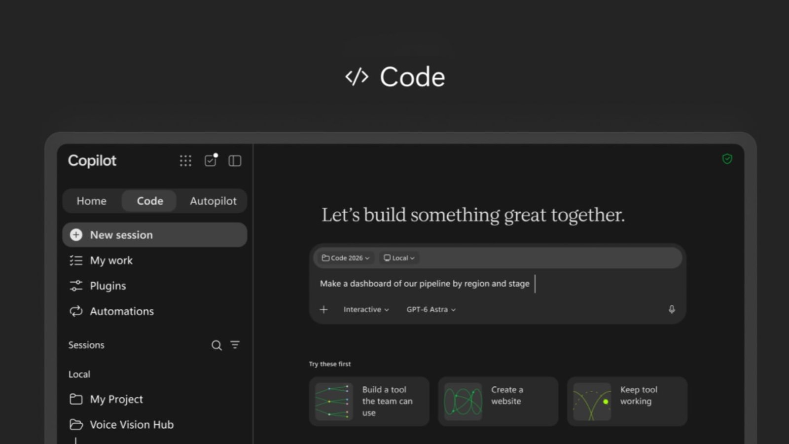 copilot-code