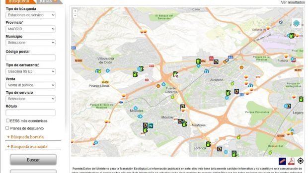 precio-de-la-gasolina-hoy-26-de-septiembre-localiza-las-gasolineras-mas-baratas-de-madrid-mapa-620x349-1