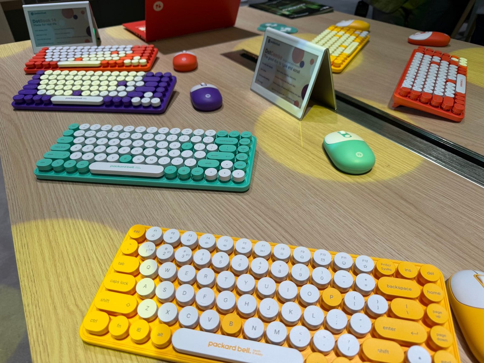 teclados