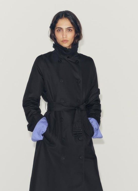 trench-negro