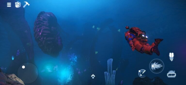 buceo-submarino-iphone-controles