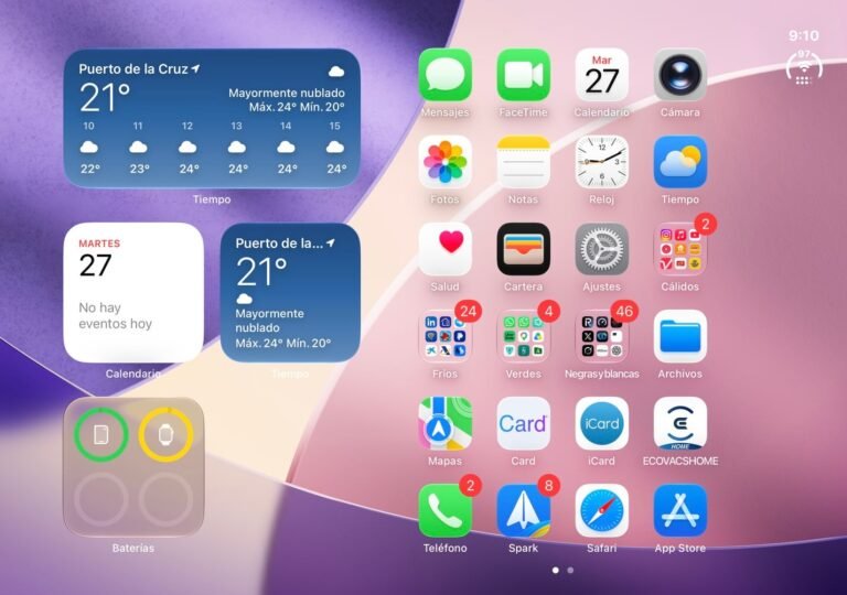 pantalla