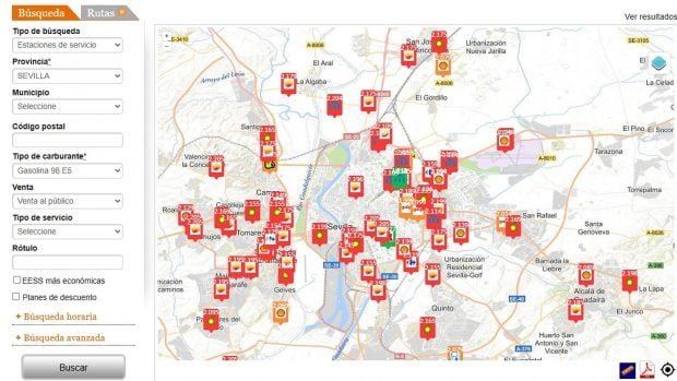 precio-de-la-gasolina-hoy-2-de-octubre-localiza-las-gasolineras-mas-baratas-de-andalucia-mapa-de-sevilla-620x349-1
